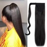 Brazilian Remy Single Drawn Ponytail – 1 Piece