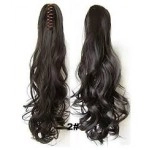 Himalayan Remy Double Drawn Ponytail – 1 Piece