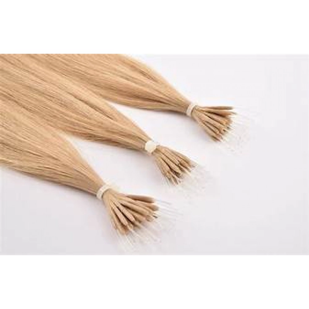 Peruvian Remy Double Drawn Pre-Tips – 25-Strand Set