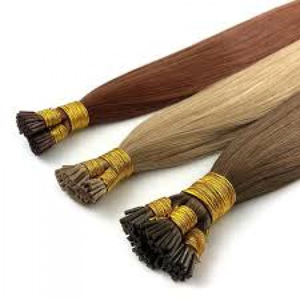 Indian Premium Single Drawn Pre-Tips – 25-Strand Set