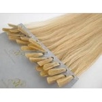 Russian Premium Single Drawn Pre-Tips – 25-Strand Set
