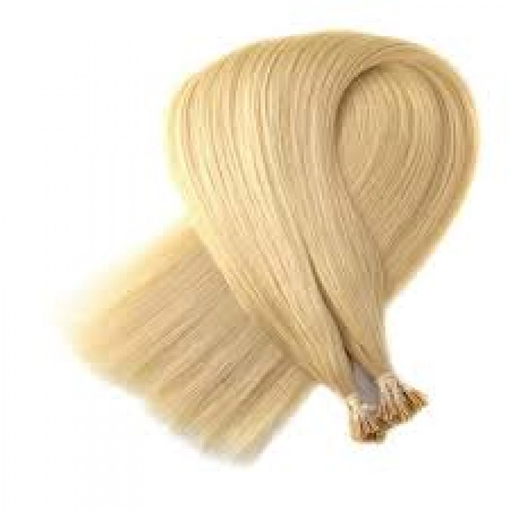Russian Remy Single Drawn Pre-Tips – 25-Strand Set