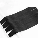 Indian Premium Double Drawn Tape/Skin Weft  – 40 Pieces Set
