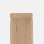 Peruvian Premium Single Drawn Tape/Skin Weft – 40 Pieces Set