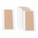 Peruvian Remy Double Drawn Tape/Skin Weft – 40 Pieces Set