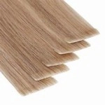 Peruvian Premium Double Drawn Tape/Skin Weft – 40 Pieces Set
