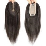 Indian Remy Double Drawn Topper – 1 Piece