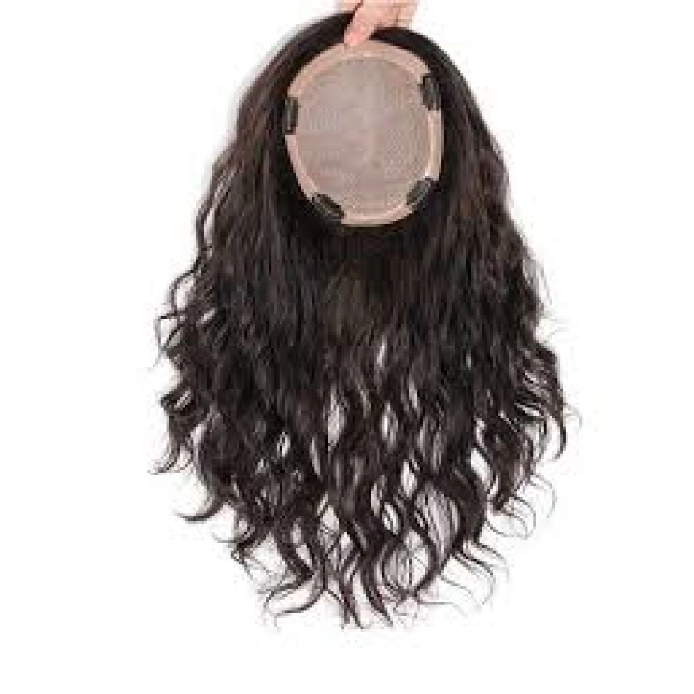 Peruvian Premium Single Drawn Topper – 1 Piece