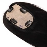 Brazilian Remy Double Drawn Topper  – 1 Piece