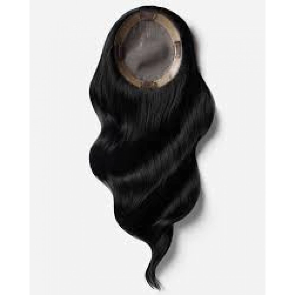 Brazilian Remy Single Drawn Topper  – 1 Piece