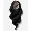 Brazilian Remy Single Drawn Topper  – 1 Piece