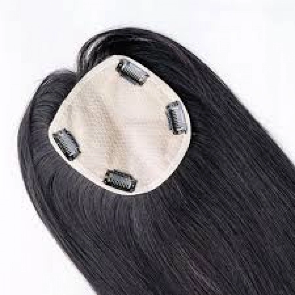 Himalayan Remy Double Drawn Topper – 1 Piece