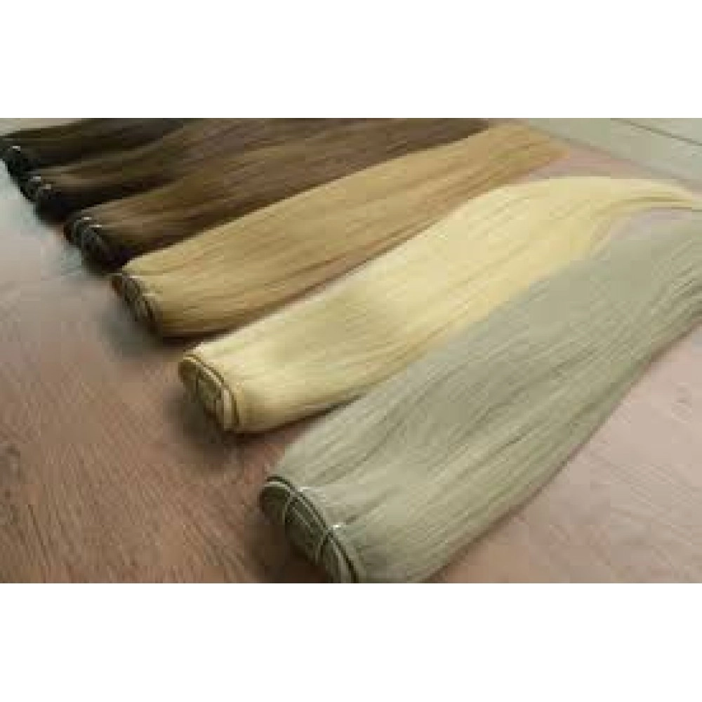 Himalayan Premium Double Drawn Machine/Genius Weft – 100g (3.5274 oz) Pack