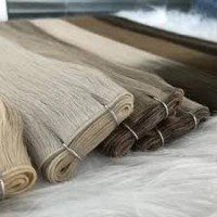Russian Premium Double Drawn Machine/Genius Weft – 100g (3.5274 oz) Pack