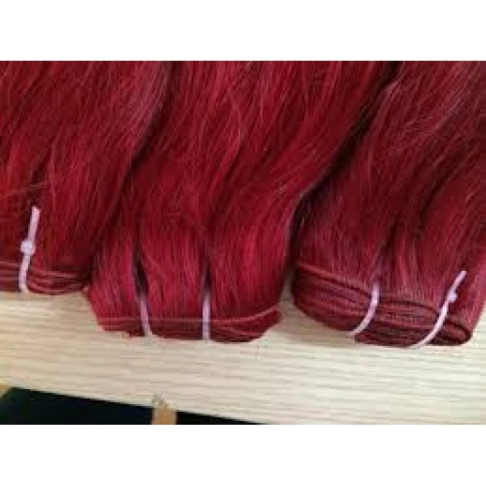 Russian Premium Single Drawn Machine/Genius Weft – 100g (3.5274 oz) Pack