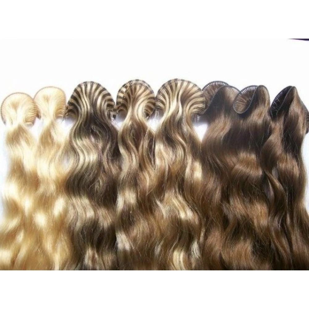 Peruvian Remy Double Drawn Machine/Genius Weft – 100g (3.5274 oz) Pack