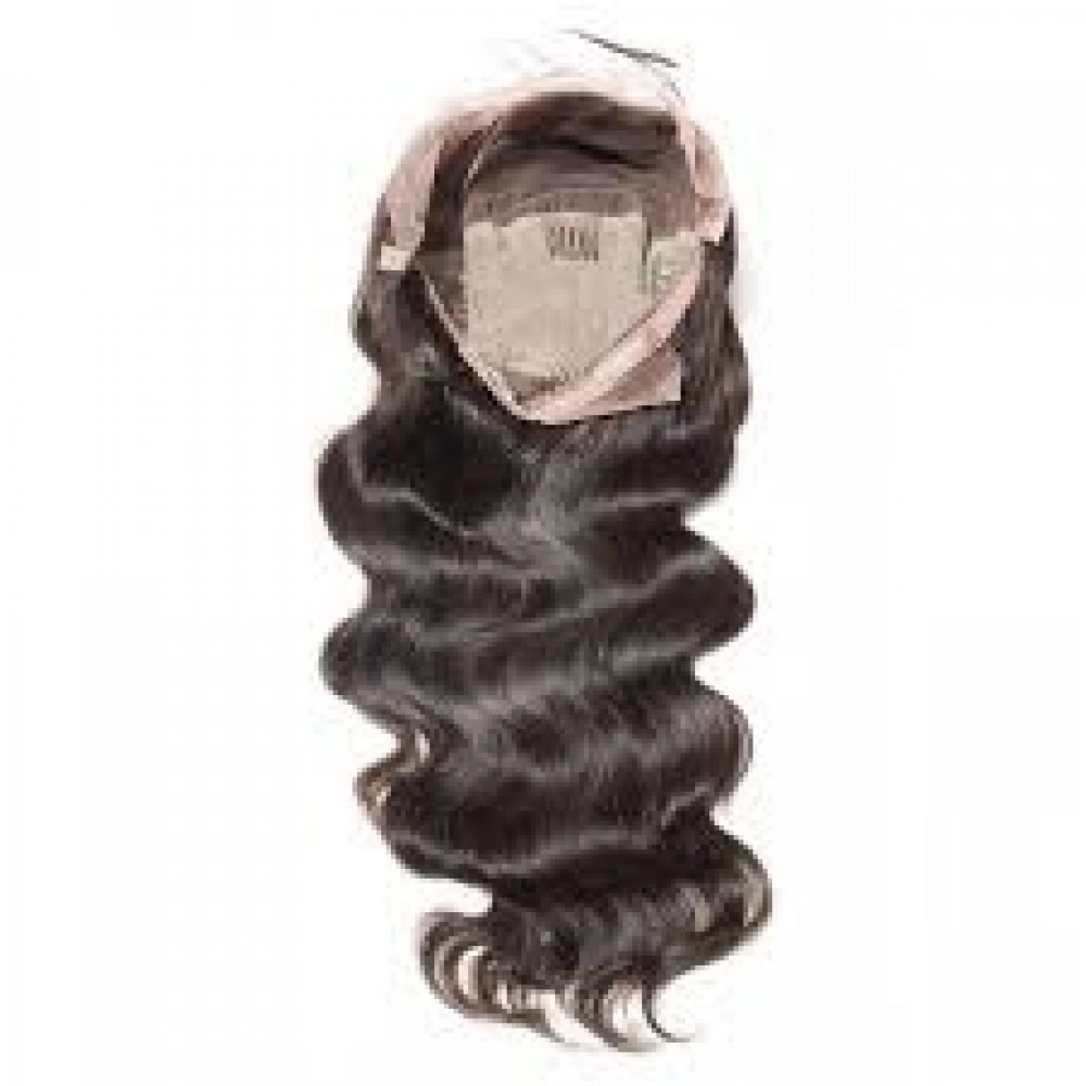 Indian Premium Double Drawn Full Lace Wig – 1 Piece