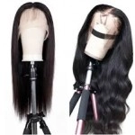 Indian Remy Double Drawn Front Lace Wig – 1 Piece