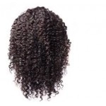 Himalayan Remy Double Drawn Front Lace Wig – 1 Piece
