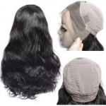 Brazilian Premium Single Drawn Front Lace Wig – 1 Piece