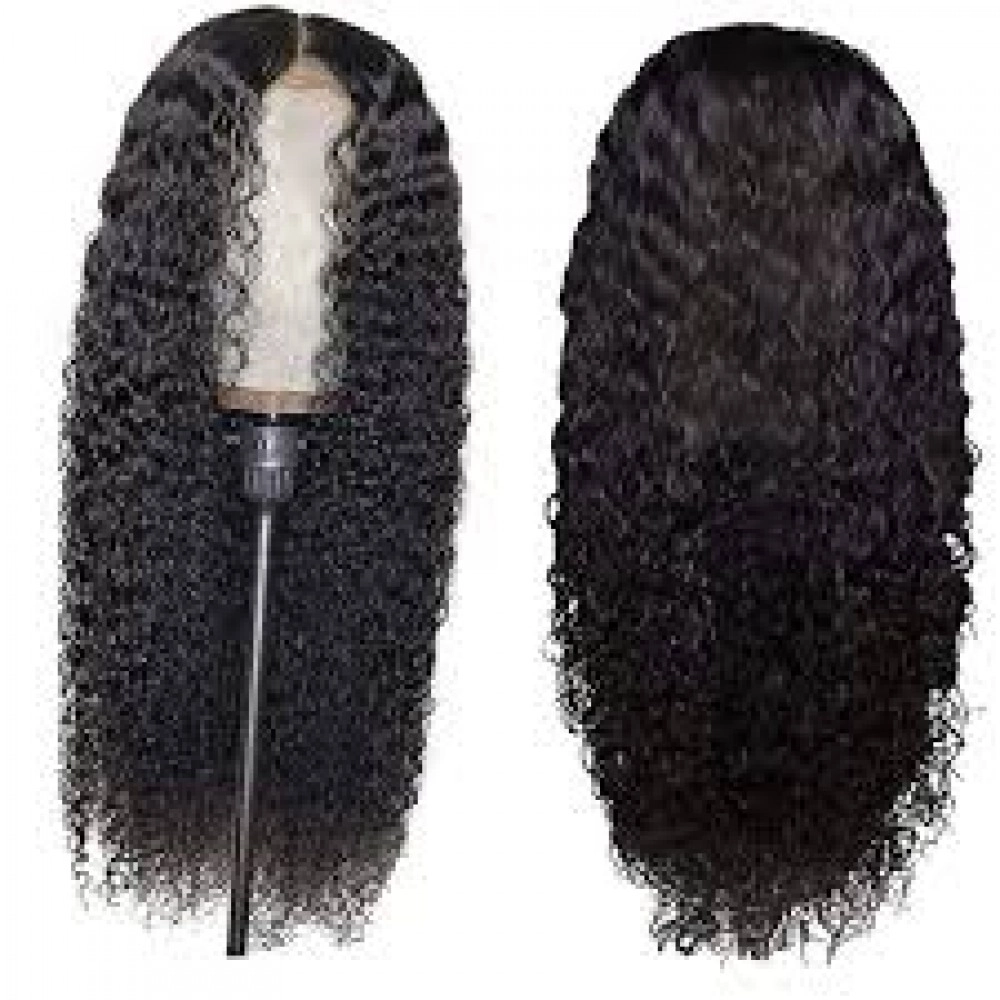 Brazilian Premium Single Drawn Full Lace Wig – 1 Piece