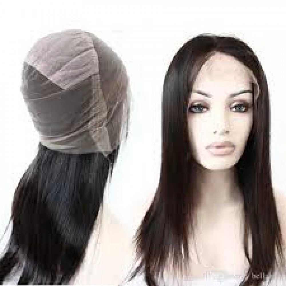 Russian Premium Double Drawn Full Lace Wig