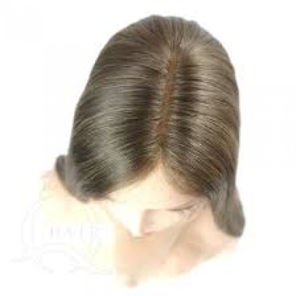 Russian Premium Single Drawn Front Lace Wig – 1 Piece