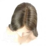 Russian Premium Single Drawn Front Lace Wig – 1 Piece