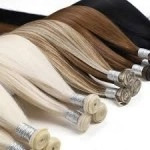 Himalayan Premium Single Drawn Hand Weft/Crochet Hair – 100g (3.5274 oz) Pack