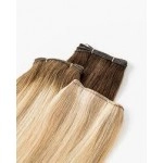 Peruvian Premium Single Drawn Hand Weft – 100g (3.5274 oz) Pack