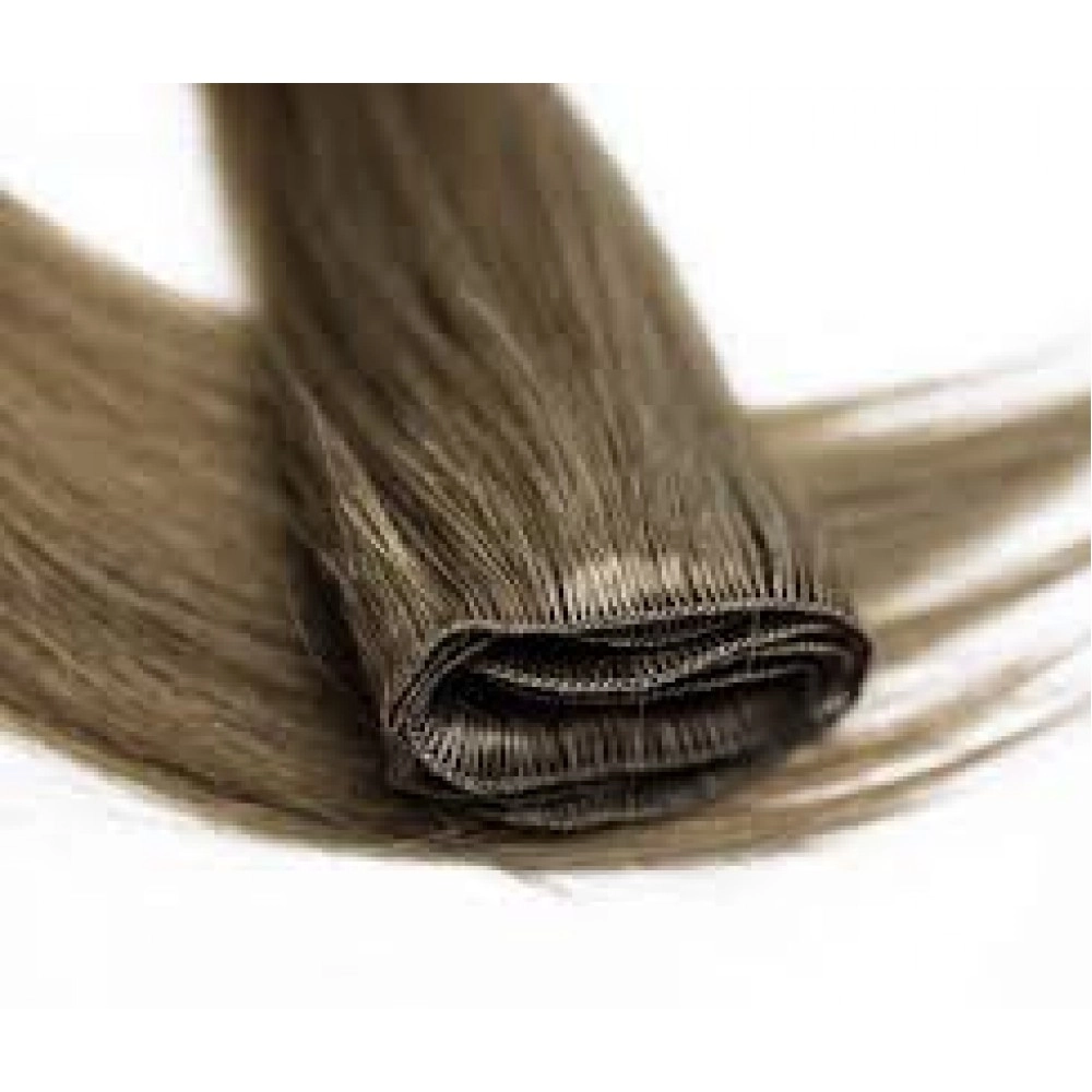 Indian Premium Single Drawn Hand Weft Hair – 100g (3.5274 oz) Pack