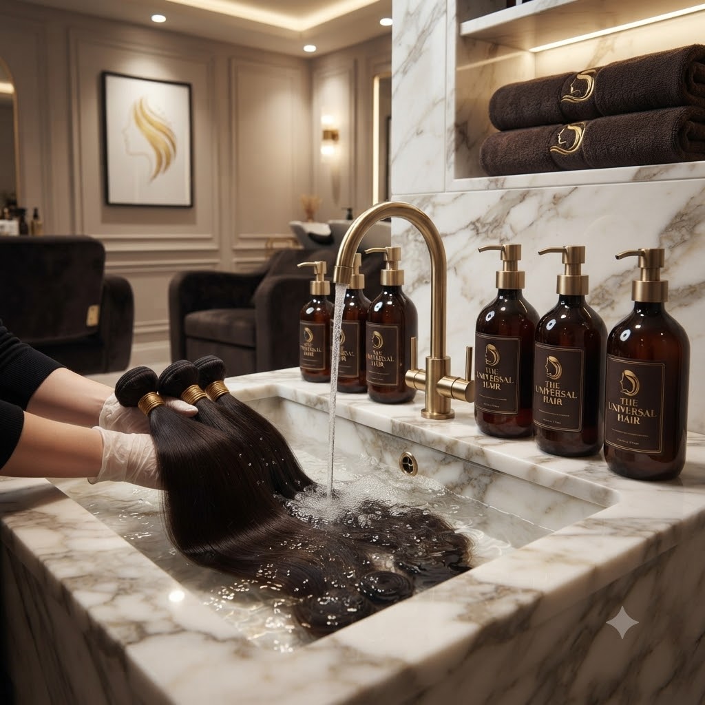 Washing & Cleaning